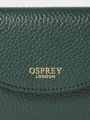 Osprey London Green The Core Small Leather Matinee Purse - Image 4 of 5