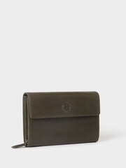 Osprey London Green The Compass Leather Travel Wallet - Bild 2 von 6