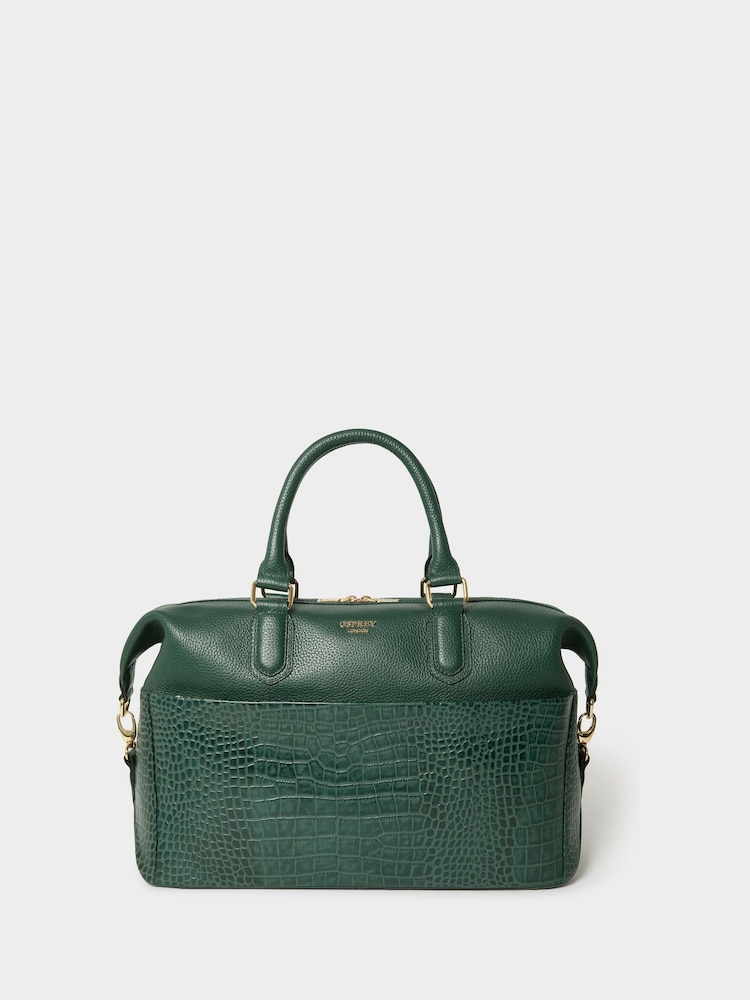 Osprey London The Kellie Weekender Bag - Image 6 of 6 Osprey London The Kellie Weekender Bag - Image 6 of 6