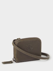 Grün - Osprey London The Compass Leather Earpod Black Case - Bild 2 von 6
