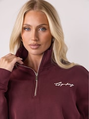 Gym King Script Mindset Funnel Jumper - Bild 3 von 4