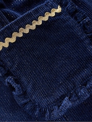 Boden Cord Frill Pull-on Trousers - Imagen 3 de 3