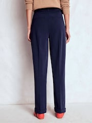 Boden Pleat Front Trousers - Imagen 3 de 6