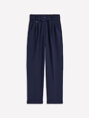 Boden Pleat Front Trousers - Imagen 6 de 6