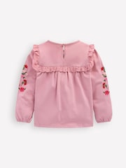 Boden Pretty Embroidered Top - Imagen 3 de 3