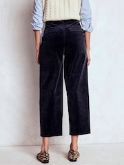 Boden Blue Bloomsbury Cord Trousers - Image 3 of 6