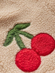 Boden Natural Borg Interest Jacket - Image 3 of 3