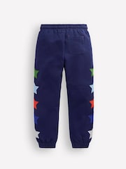 Boden Blue Star Appliqué Joggers - Image 2 of 3