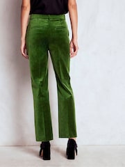 Boden Green Canonbury Velvet Trousers - Image 2 of 6