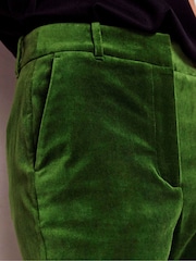 Boden Green Canonbury Velvet Trousers - Image 4 of 6