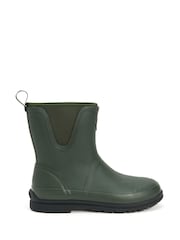 Muck Boots Green Originals Pull On Mid Boots - Image 1 of 4