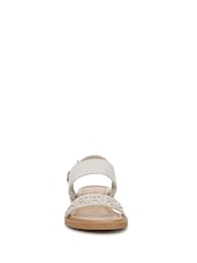 Blowfish Malibu Grey Arcadia Regular Fit Slingbacks Sandals - Image 4 of 7