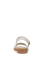 Blowfish Malibu Grey Arcadia Regular Fit Slingbacks Sandals - Image 5 of 7