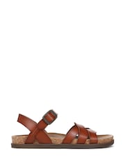 Blowfish Malibu Leni Regular Fit Strappy Sandals - Image 1 of 7