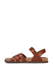 Blowfish Malibu Leni Regular Fit Strappy Sandals - Image 2 of 7