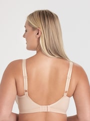 Miss Mary of Sweden Nude Confident Spacer Underwired Bra - Image 3 of 3