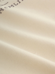 Neutral Canvas Pattern Shacket - Image 5 of 5