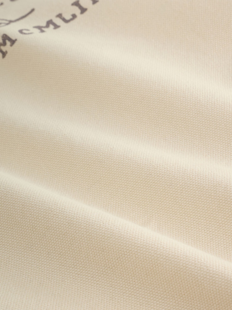 Neutral Canvas Pattern Shacket - Image 5 of 5