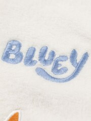 Vanilla Underground Blue Bluey Long Sleeve Long Leg Pyjamas Set 3 Piece - Image 5 of 6