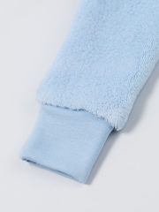 Vanilla Underground Blue Bluey Fleece Long Sleeve Long Leg Pyjamas Set - Image 4 of 6