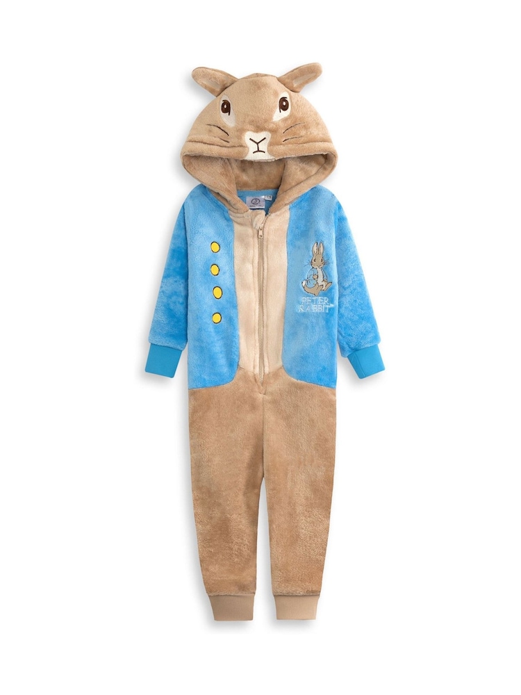 Vanilla Underground Blue Peter Rabbit Character All-In-One - Image 1 of 6