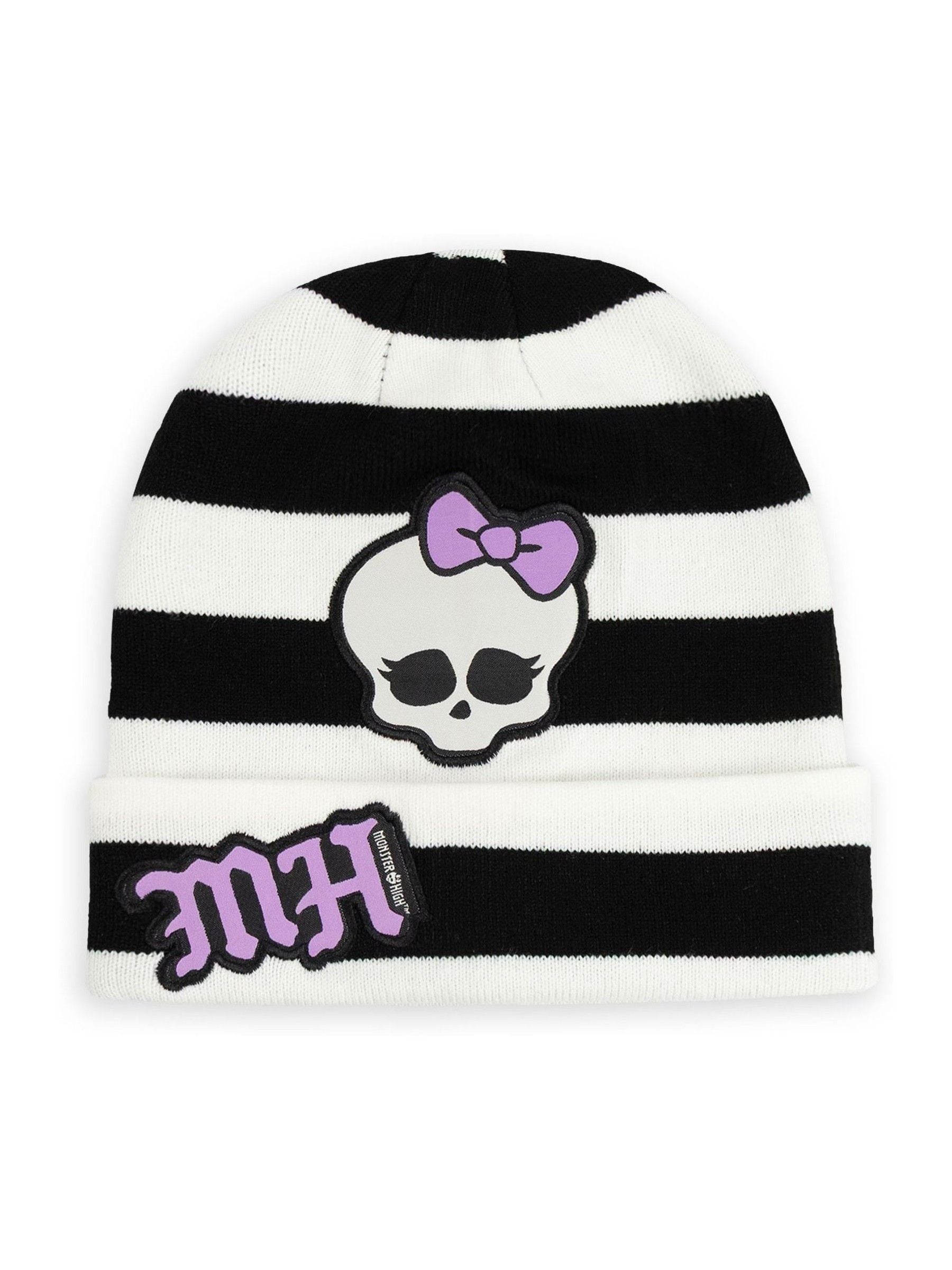 Monster High Beanie Hat (Womens Multicoloured) - Image 4