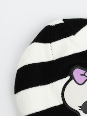 Vanilla Underground Black Monster High Character Beanie Hat - Image 6 of 6