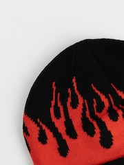 Vanilla Underground Hot Wheels Character Beanie Hat - صورة 6 من 6