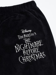 Vanilla Underground ナイトメアー・ビフォア・クリスマス フェイス長袖 ロングレッグパジャマセット - 画像 4 / 8