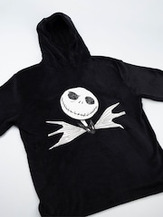 Vanilla Underground ナイトメアー・ビフォア・クリスマス フェイス長袖 ロングレッグパジャマセット - 画像 7 / 8