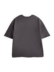 Vanilla Underground Grey Yellowstone Short Sleeve Long Leg Pyjamas Set - Image 2 of 6