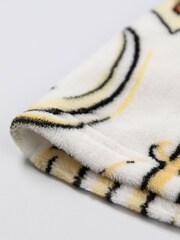 Vanilla Underground White Harry Potter Hedwig Fleece Quarter Zip Jumper - Image 10 of 11