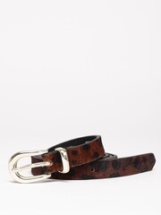 Lakeland Leather Brown Kirkby Belt - Image 1 of 4
