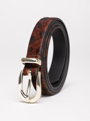 Lakeland Leather Brown Kirkby Belt - Image 2 of 4