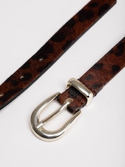 Lakeland Leather Brown Kirkby Belt - Image 3 of 4