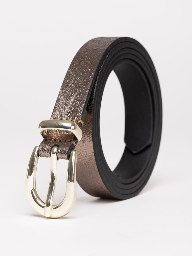 Lakeland Leather Gold Kirkby Belt - Image 2 of 4