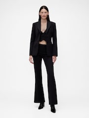 GapStudio Black Tailored Blazer - Image 3 of 5
