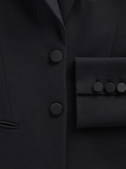 GapStudio Black Tailored Blazer - Image 5 of 5