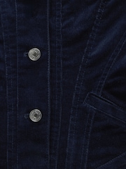 Fitted Icon Corduroy Jacket - Imagen 6 de 6