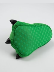 Vanilla Underground Green Disney Toy Story Rex Slipper Boots - Image 4 of 6