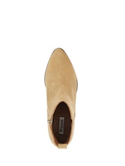 Dune London Natural Parlure Ankle Boots - Image 4 of 5