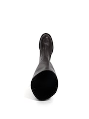 Dune London Brown Tova Knee High Boots - Image 5 of 6