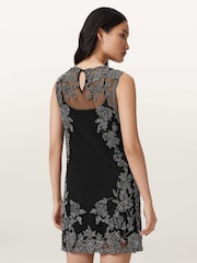 AllSaints Inaya Embellished Dress - Imagen 4 de 7