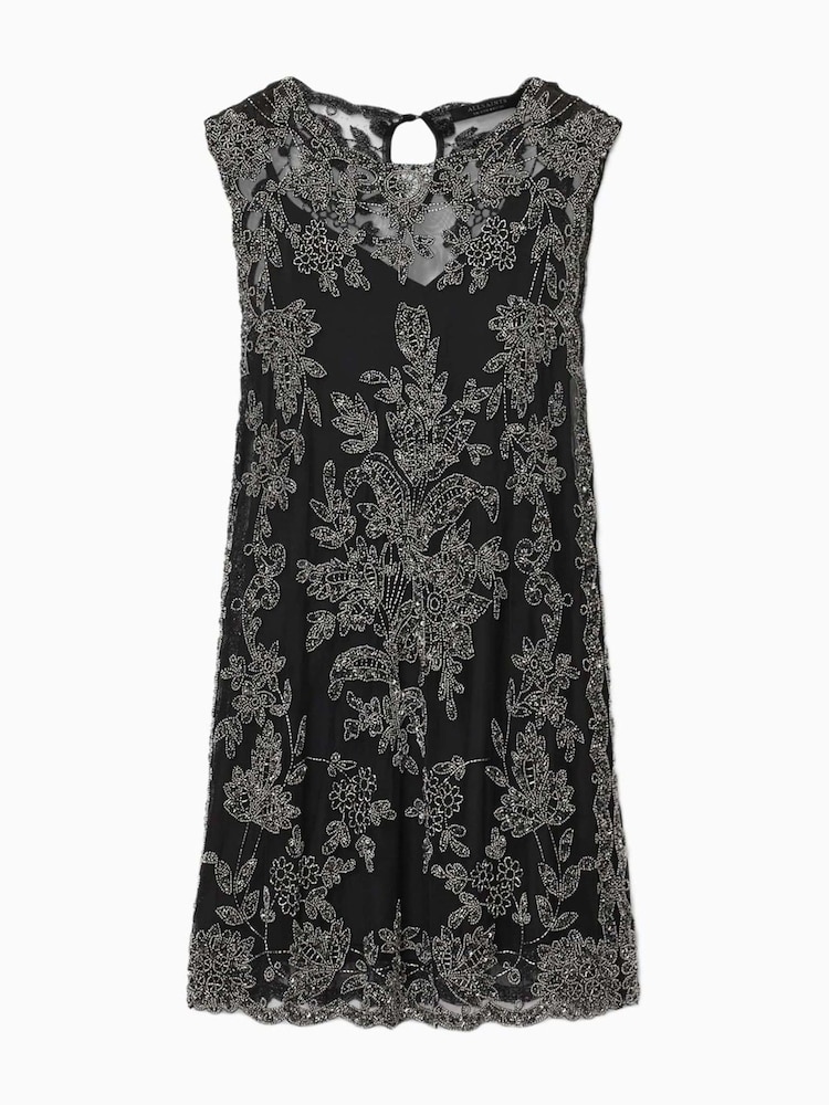 AllSaints Inaya Embellished Dress - Imagen 7 de 7