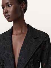 AllSaints Charli Emb Jacket - Bild 4 von 8