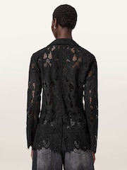 AllSaints Charli Emb Jacket - Bild 5 von 8