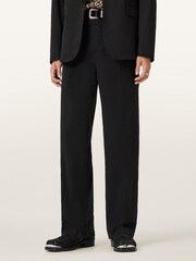 AllSaints Black AllSaints Rebel Trousers - Image 1 of 8