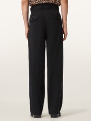 AllSaints Black AllSaints Rebel Trousers - Image 5 of 8