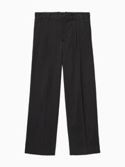 AllSaints Black AllSaints Rebel Trousers - Image 8 of 8