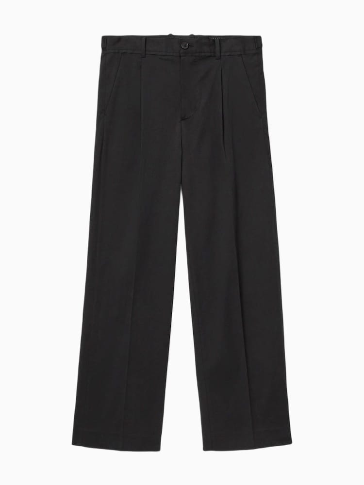 AllSaints Black AllSaints Rebel Trousers - Image 8 of 8